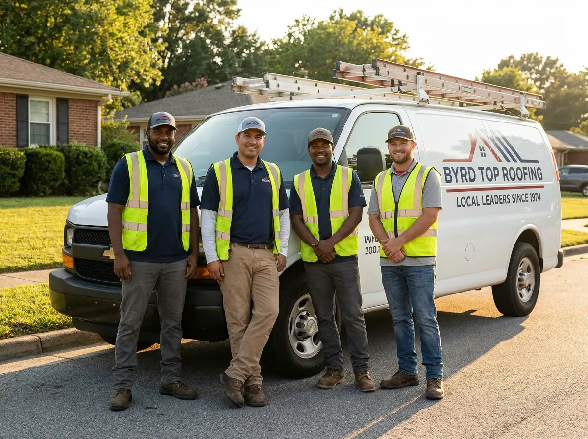 Roofing company in Lyndon, KS